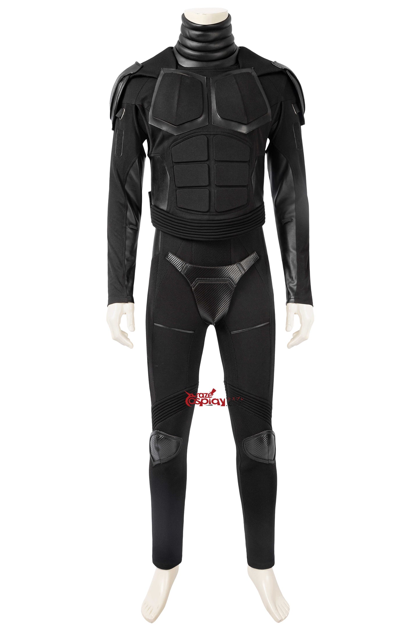 Black Noir Cosplay Costume