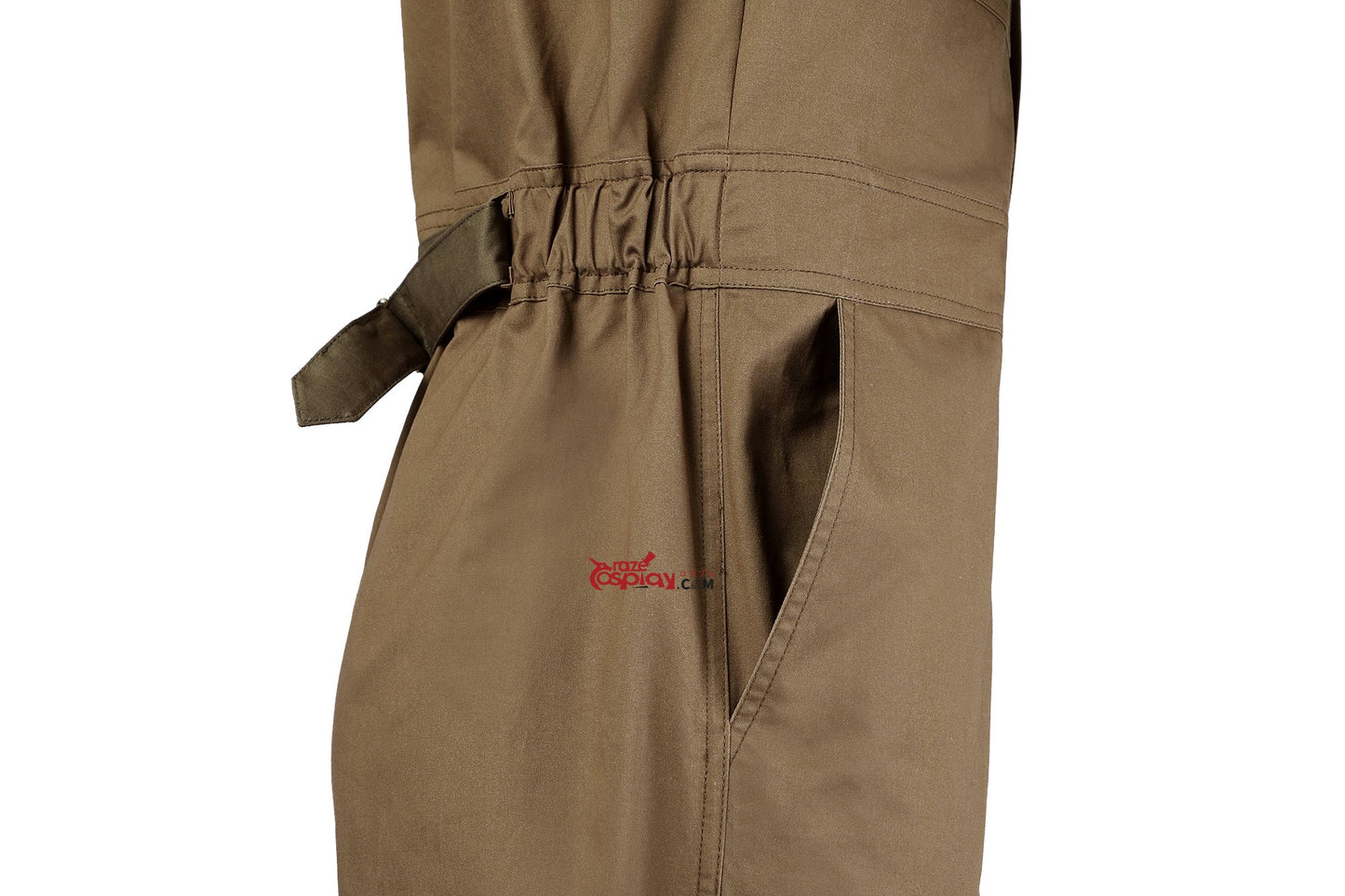 Ouroboros Jumpsuit Cosplay Costume