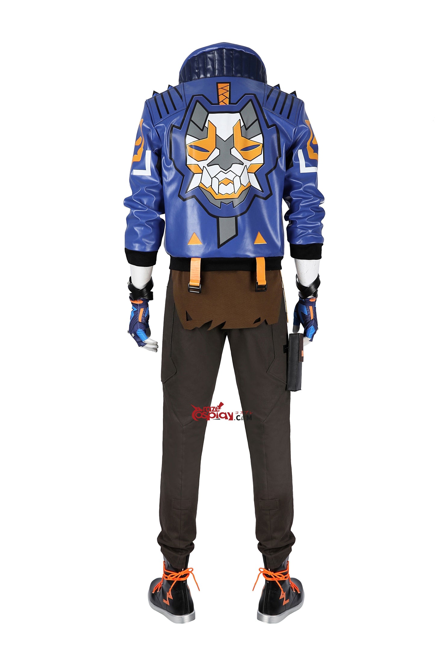 Valo Yoru Outfit Cosplay Costume