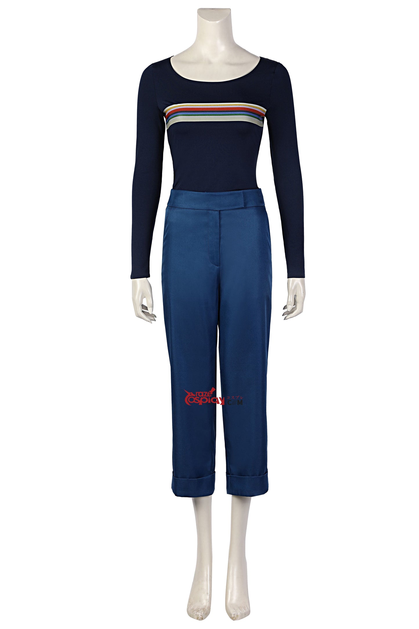 Miss Doctor Cosplay Costume