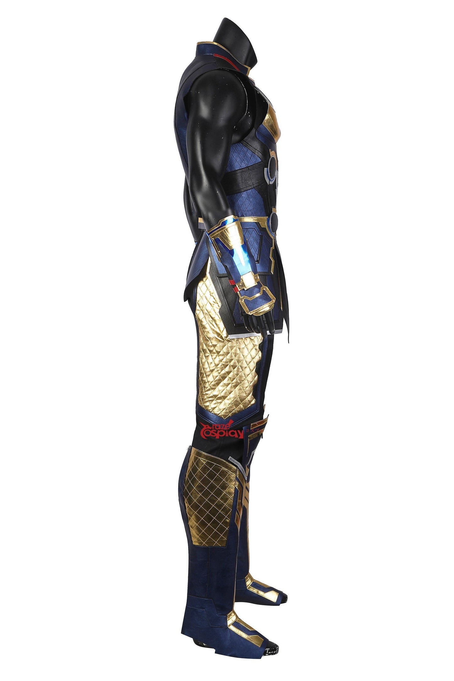 Odin Borson Outfit Cosplay Costume
