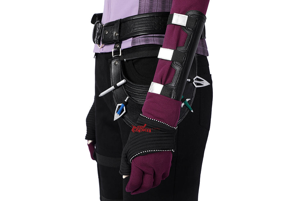 Kate Bishop Outfit Cosplay Costume