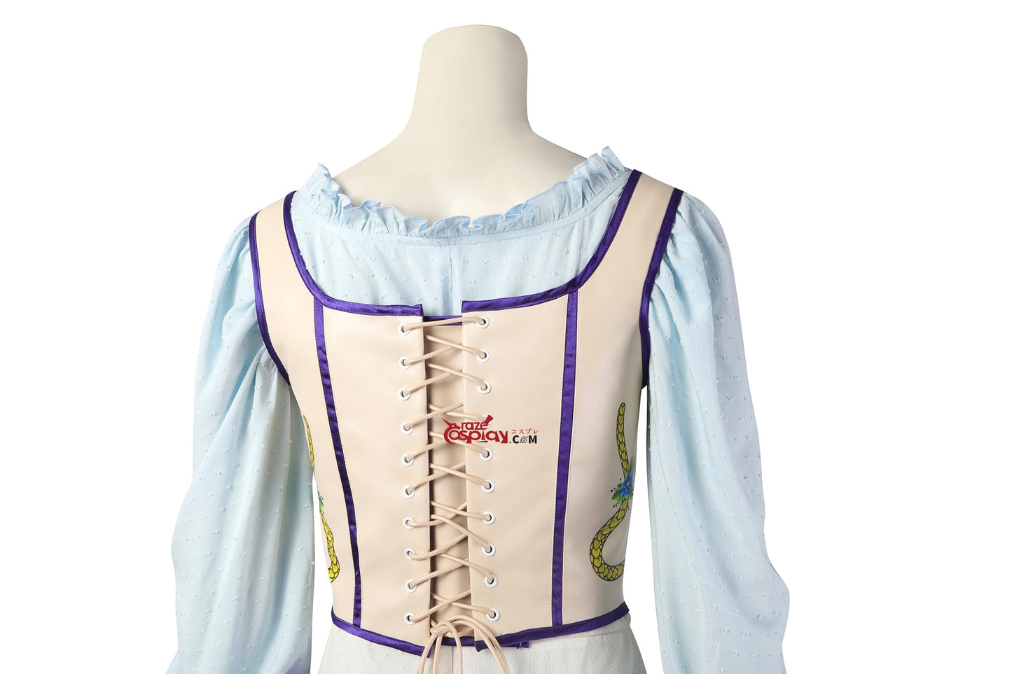 Lucy Dress Cosplay Costume