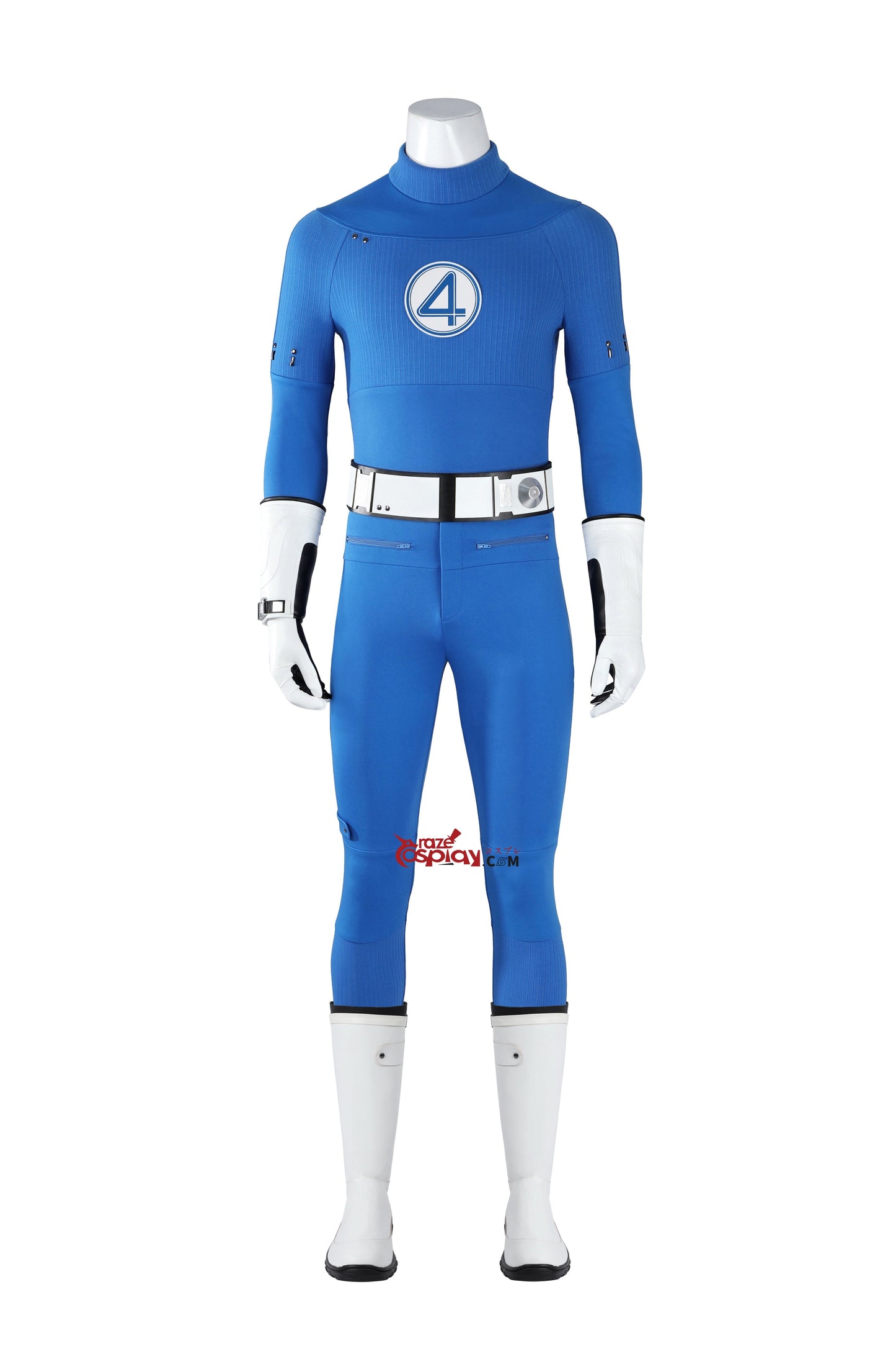 Reed Richards Jumpsuit Cosplay Costume