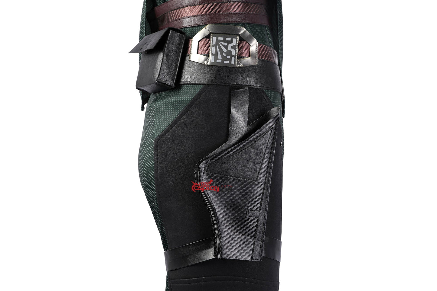 Gamora Battle Outfit Cosplay Costume
