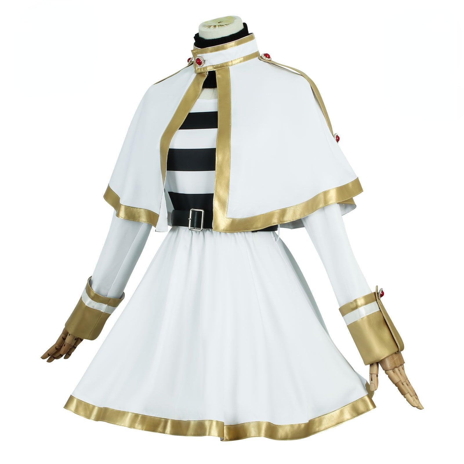 Frieren Outfit Anime Sousou No Frieren Cosplay Costume