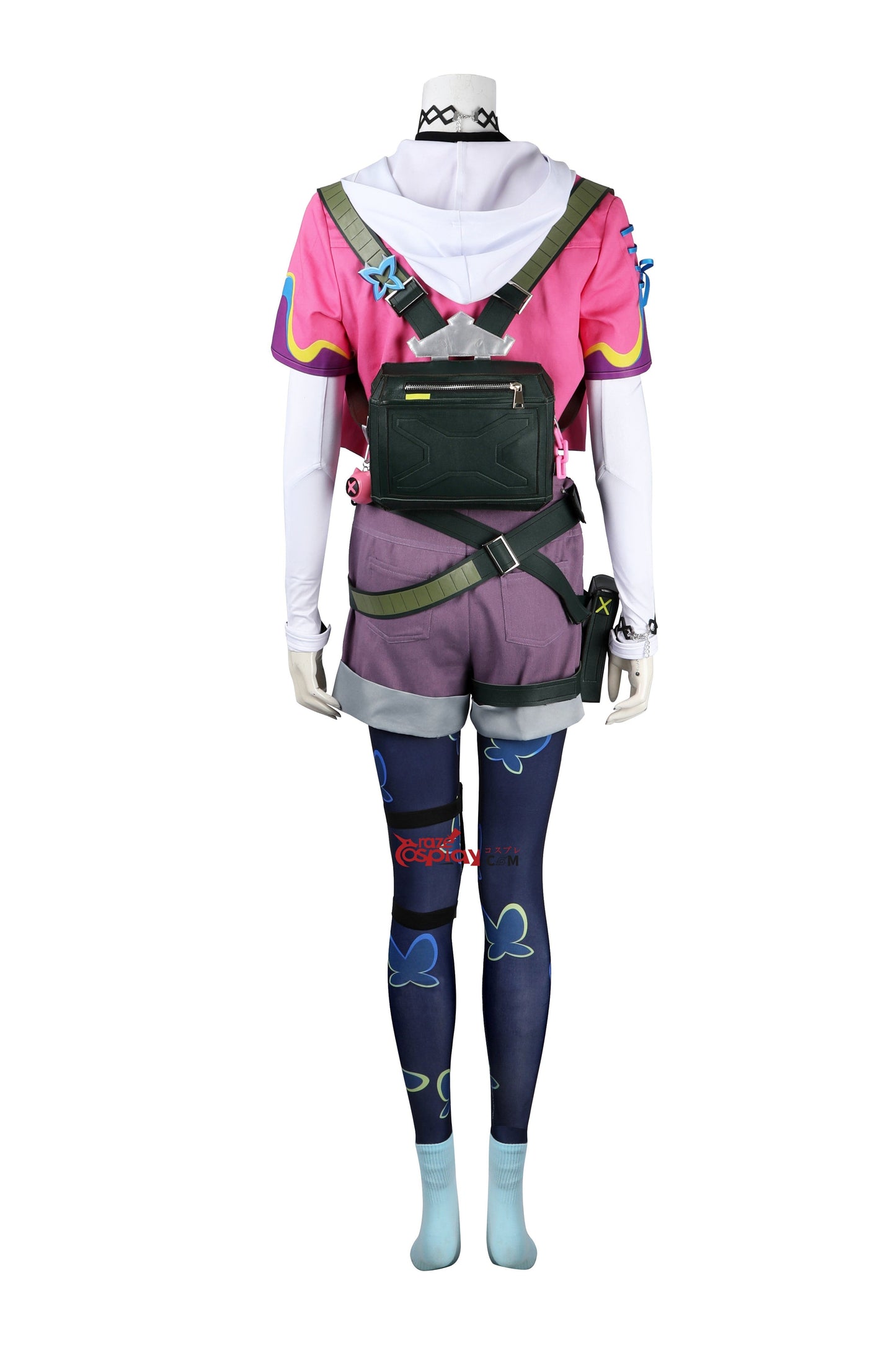 Valo Clove Cosplay Costume