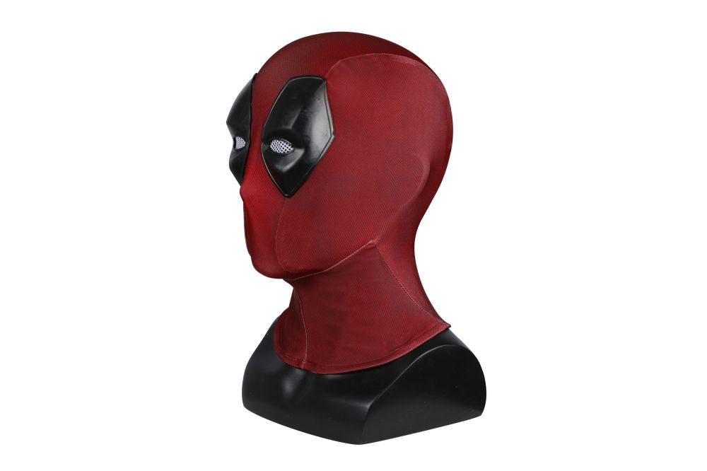 Deadpool Lycra Mask for Jumpsuit Cosplay Props