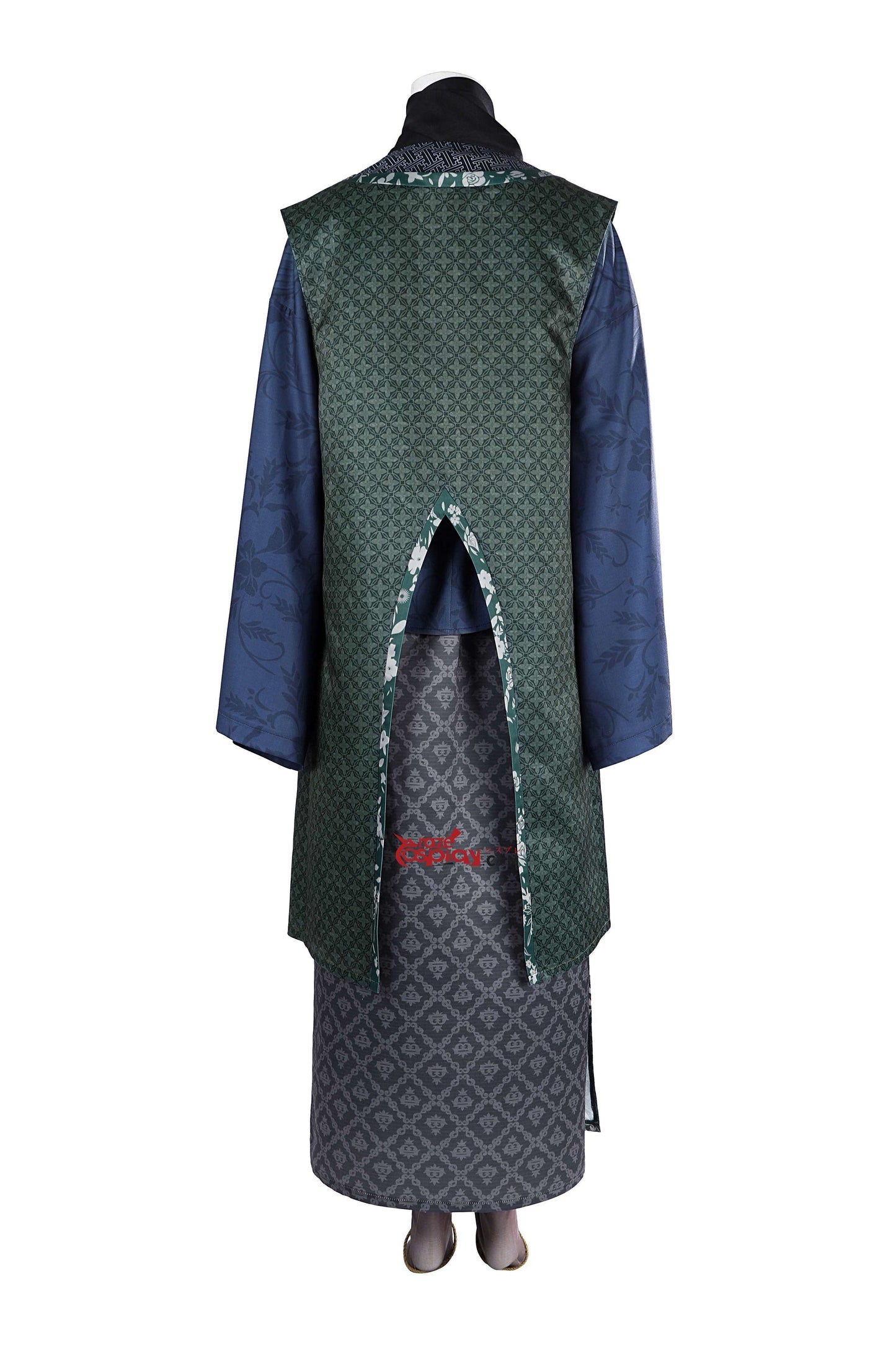 Spider Demon Fourth Sister Cosplay Costume