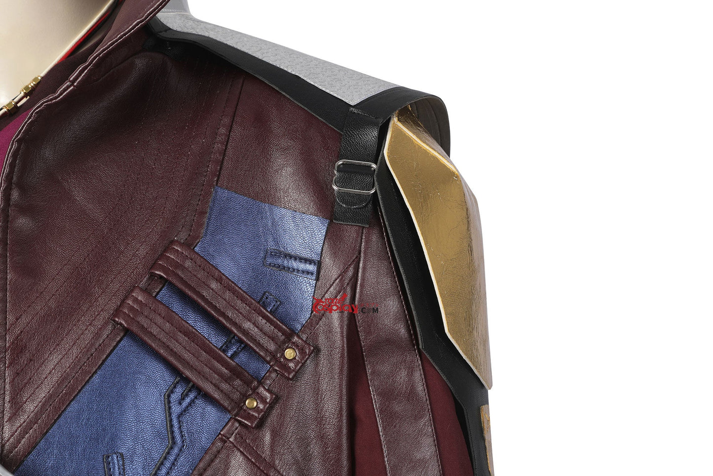Peter Quill Tactical Outfit Cosplay Costume