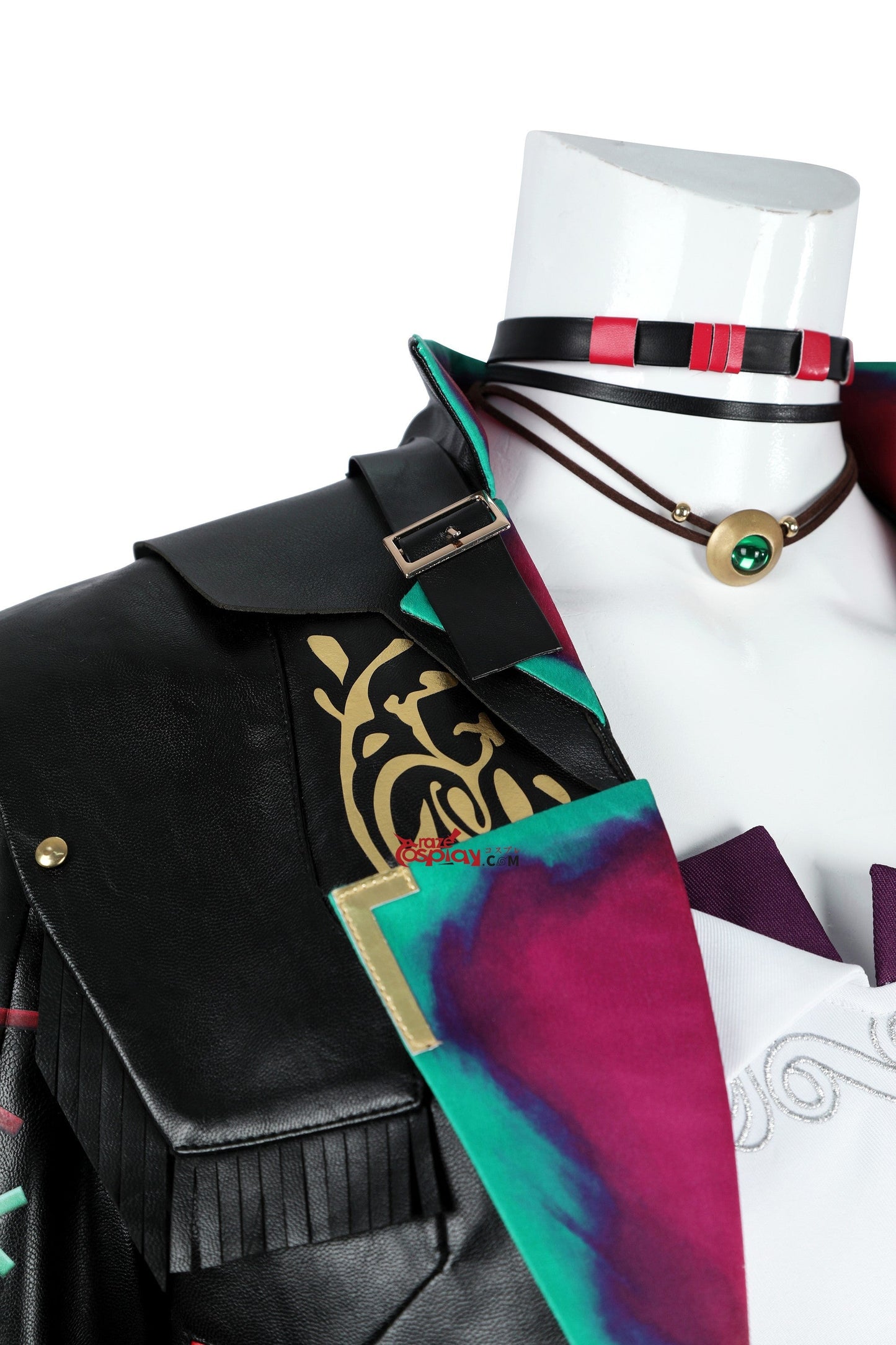 Arcane BAOBAO Dress Cosplay Costume