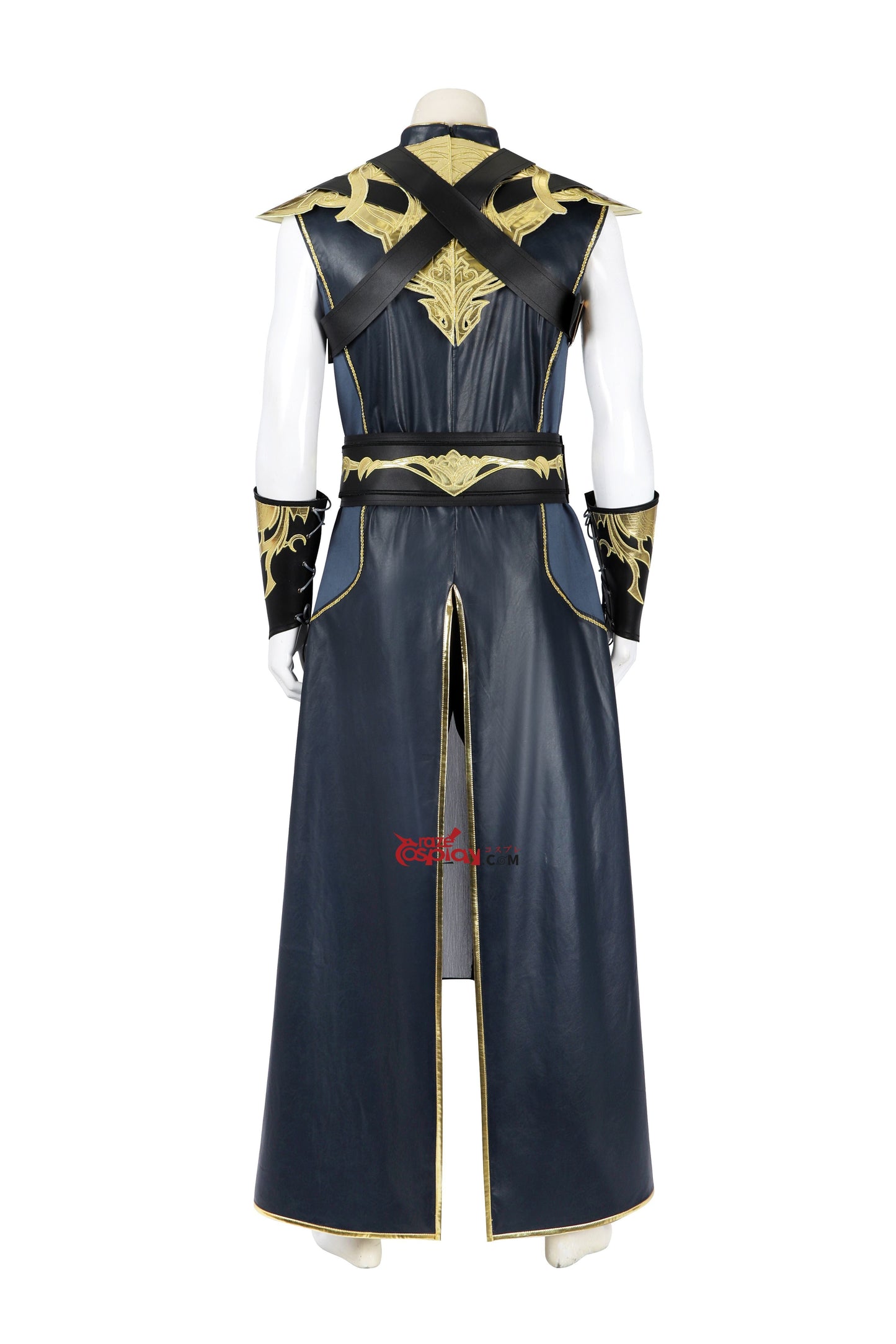 The Dark Urge Cosplay Costume
