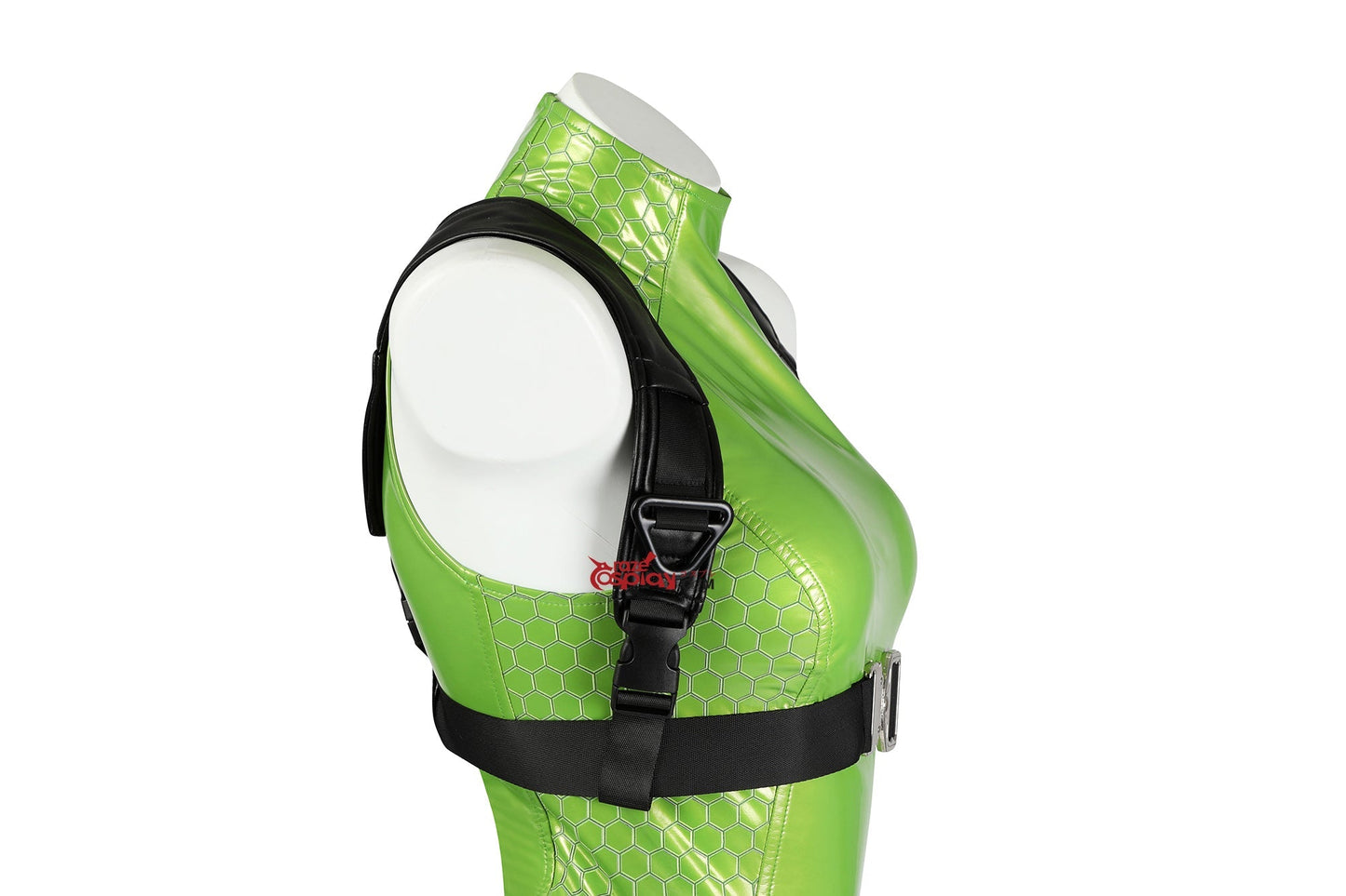 Cammy Jumpsuit Cosplay Costume