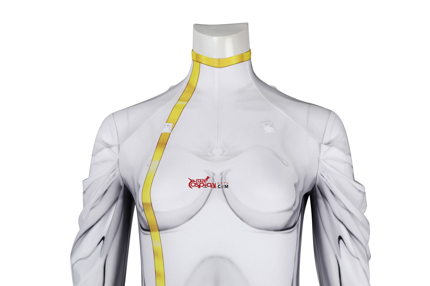 Ororo Munroe Jumpsuit Cosplay Costume