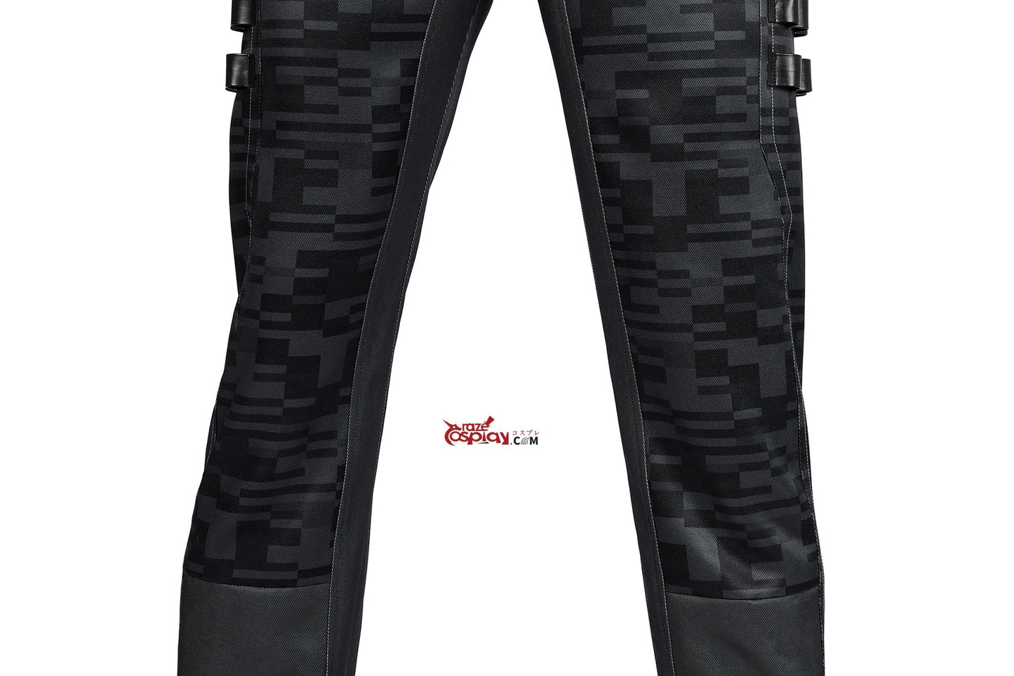 Solomon Reed Cosplay Costume