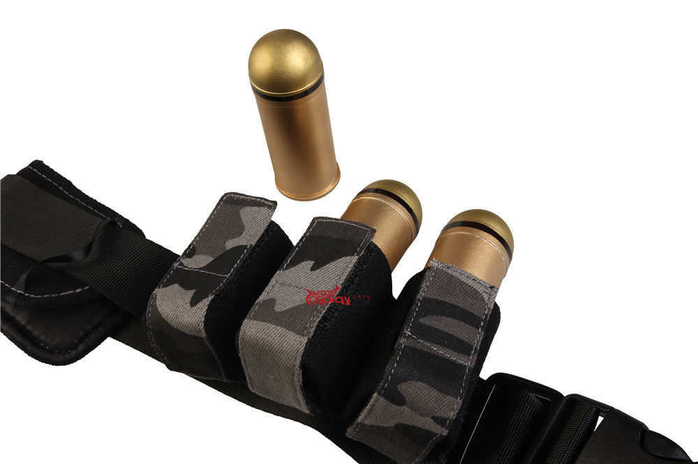 Christopher Charles Cosplay Costume