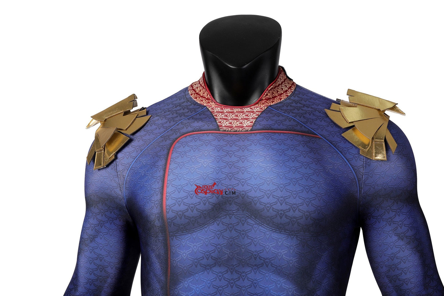 Homelander Jumpsuit Cosplay Costume