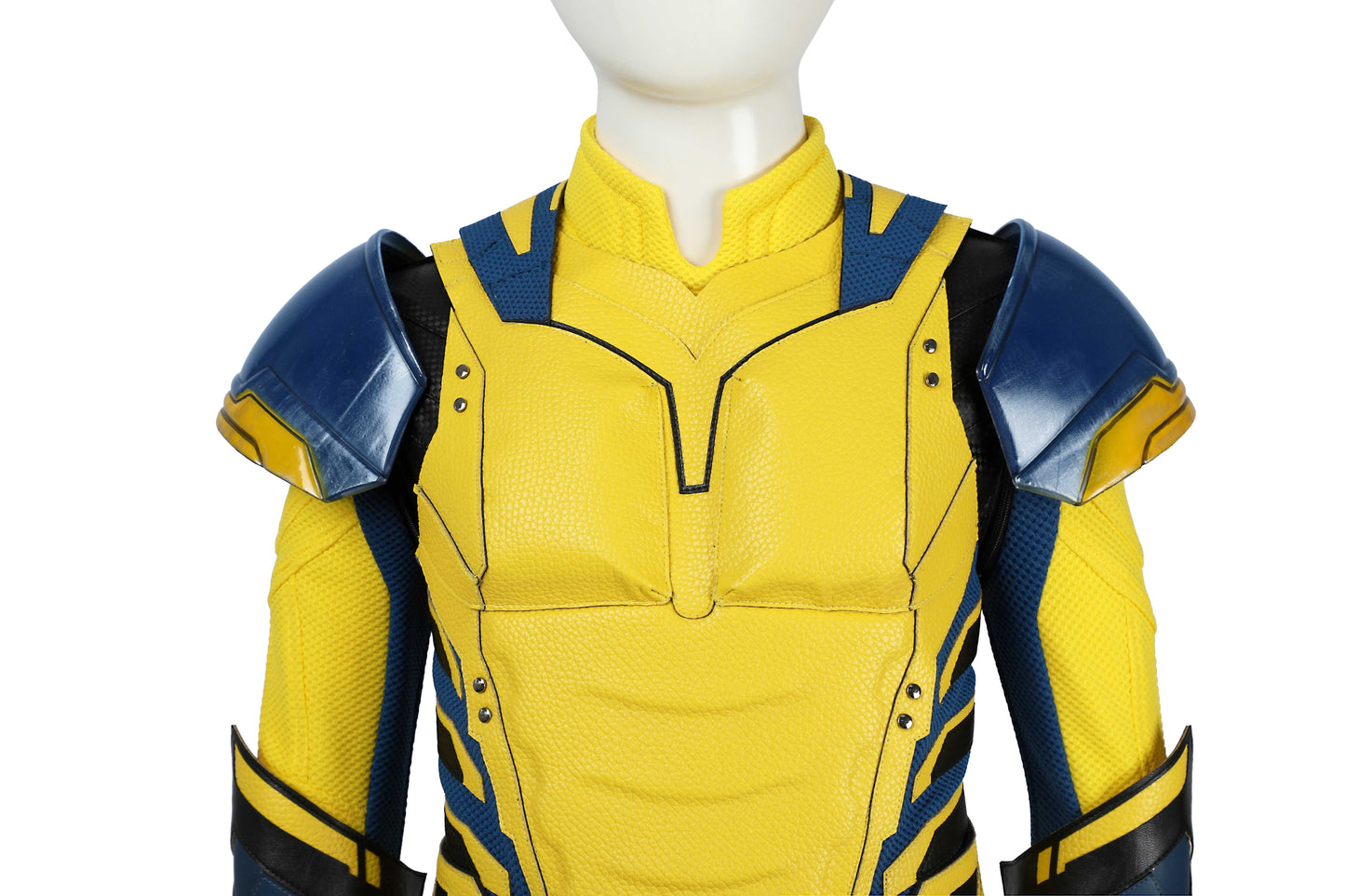 James Howlett Cosplay Costume for Kids