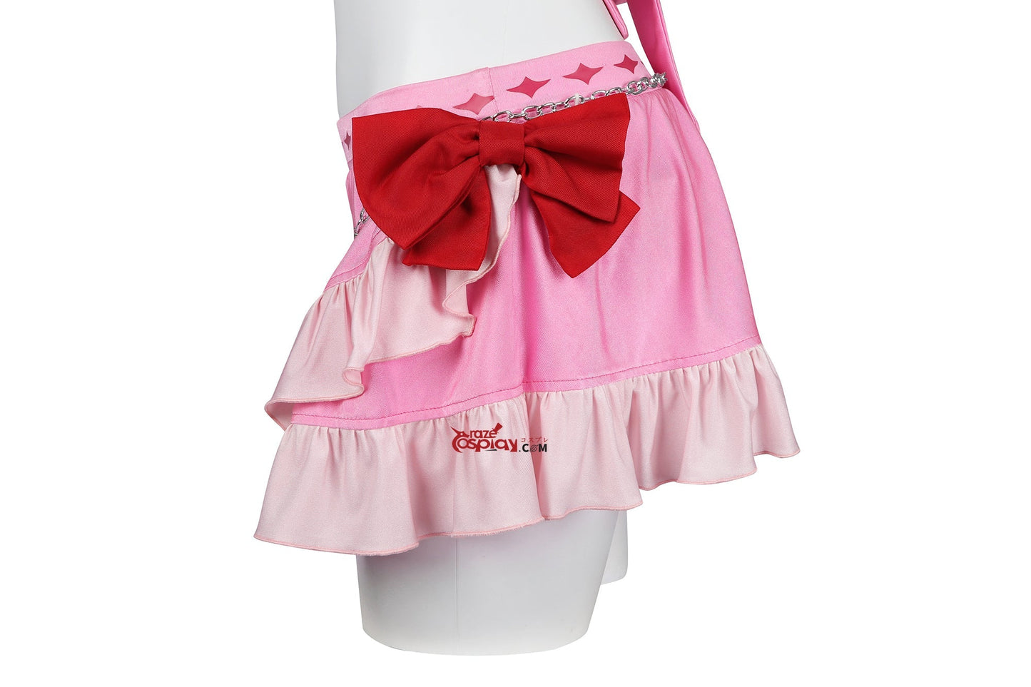 Aerith Gainsborough Swimsuit Cosplay Costume