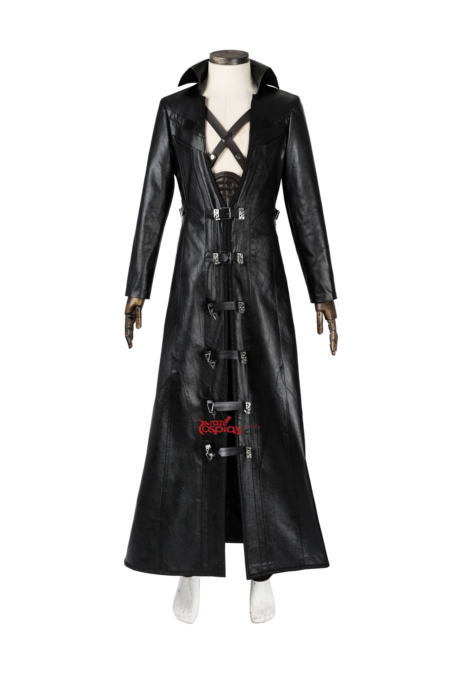 Rebirth Sephiroth Outfit Cosplay Costume