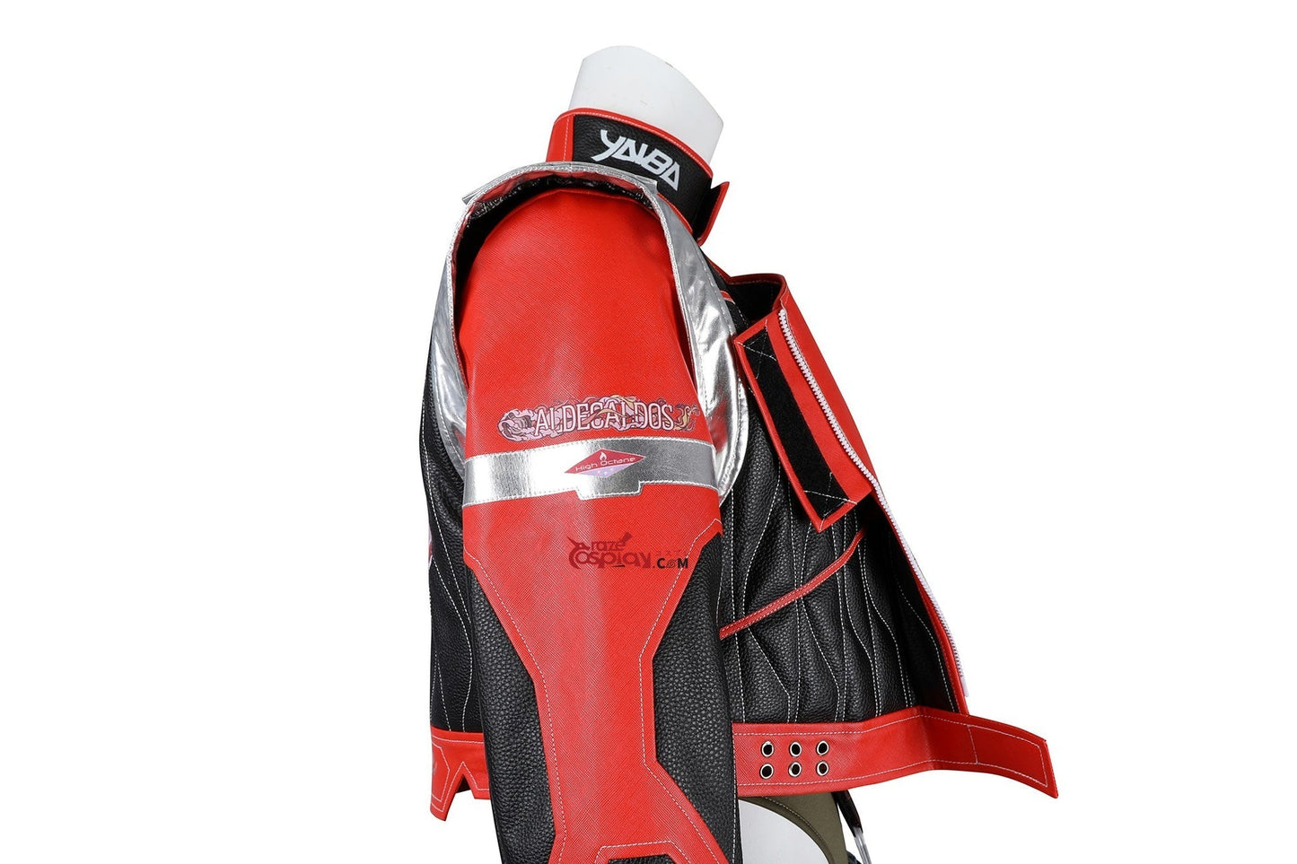 Panam Palmer Cosplay Costume