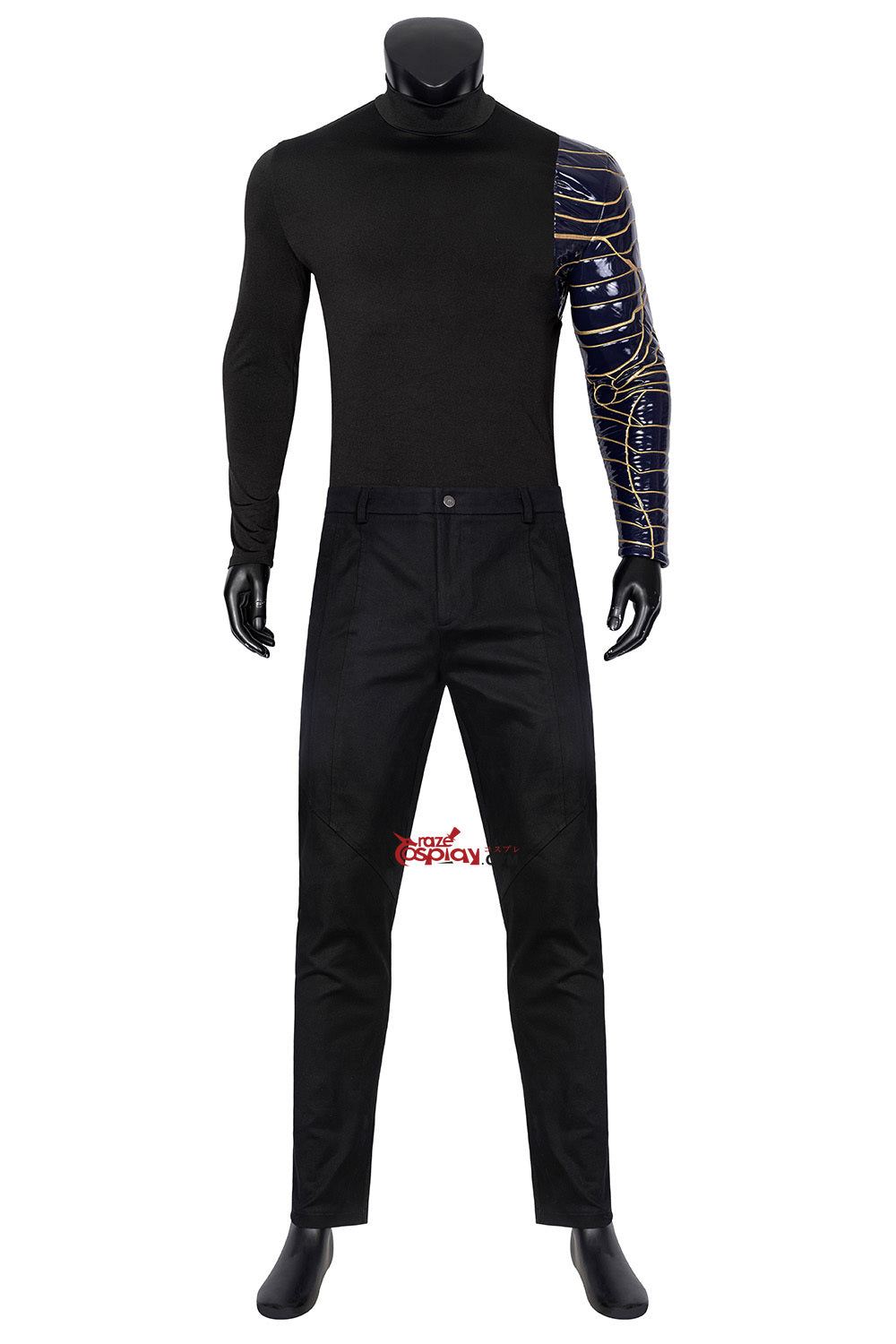 Bucky Barnes Outfit Cosplay Costume