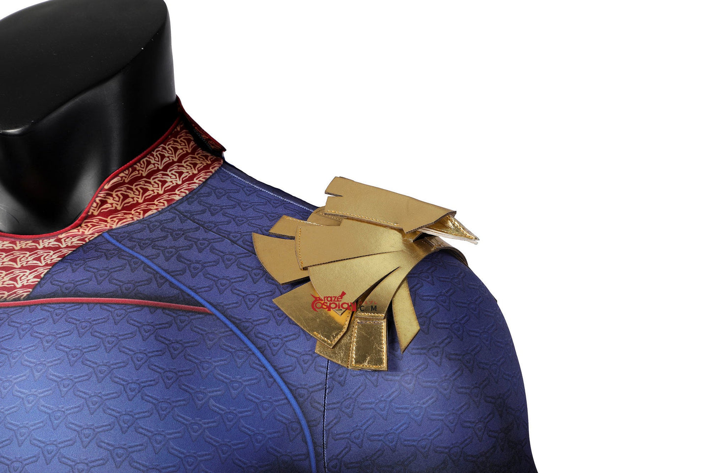 Homelander Jumpsuit Cosplay Costume