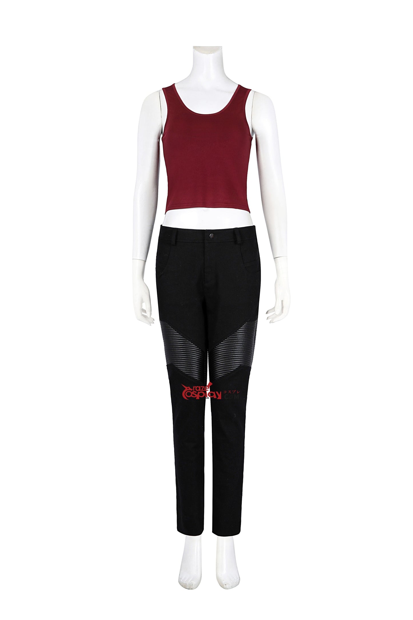 Female V Cosplay Costume