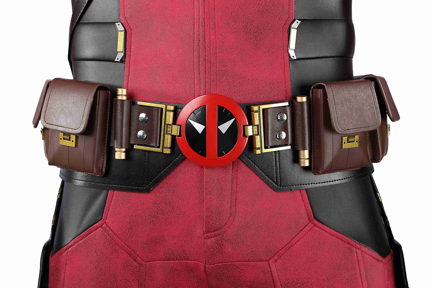 Wade Wilson Cosplay Costume