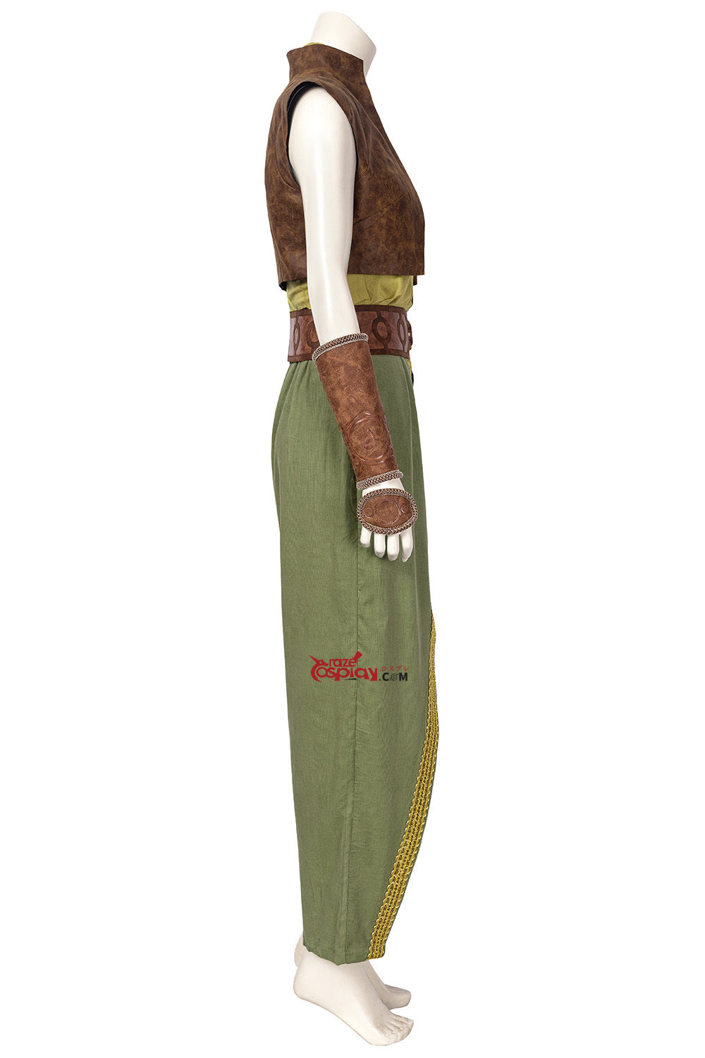 Raya Tuktayyadra Cosplay Costume