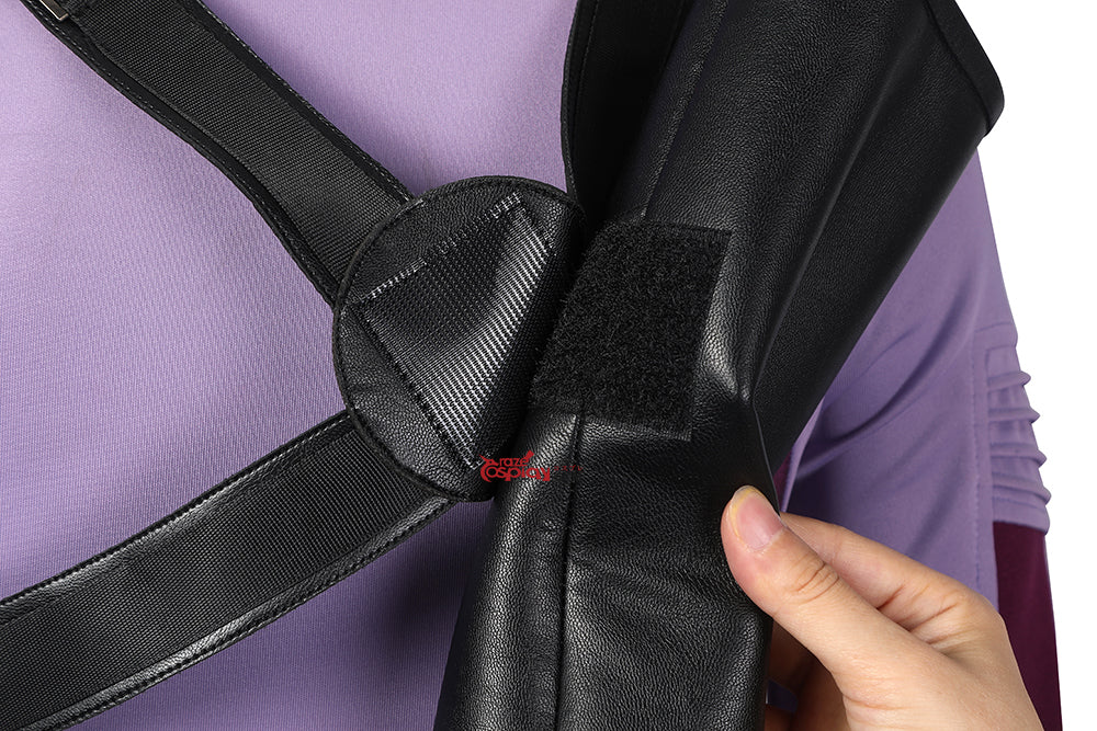 Kate Bishop Outfit Cosplay Costume