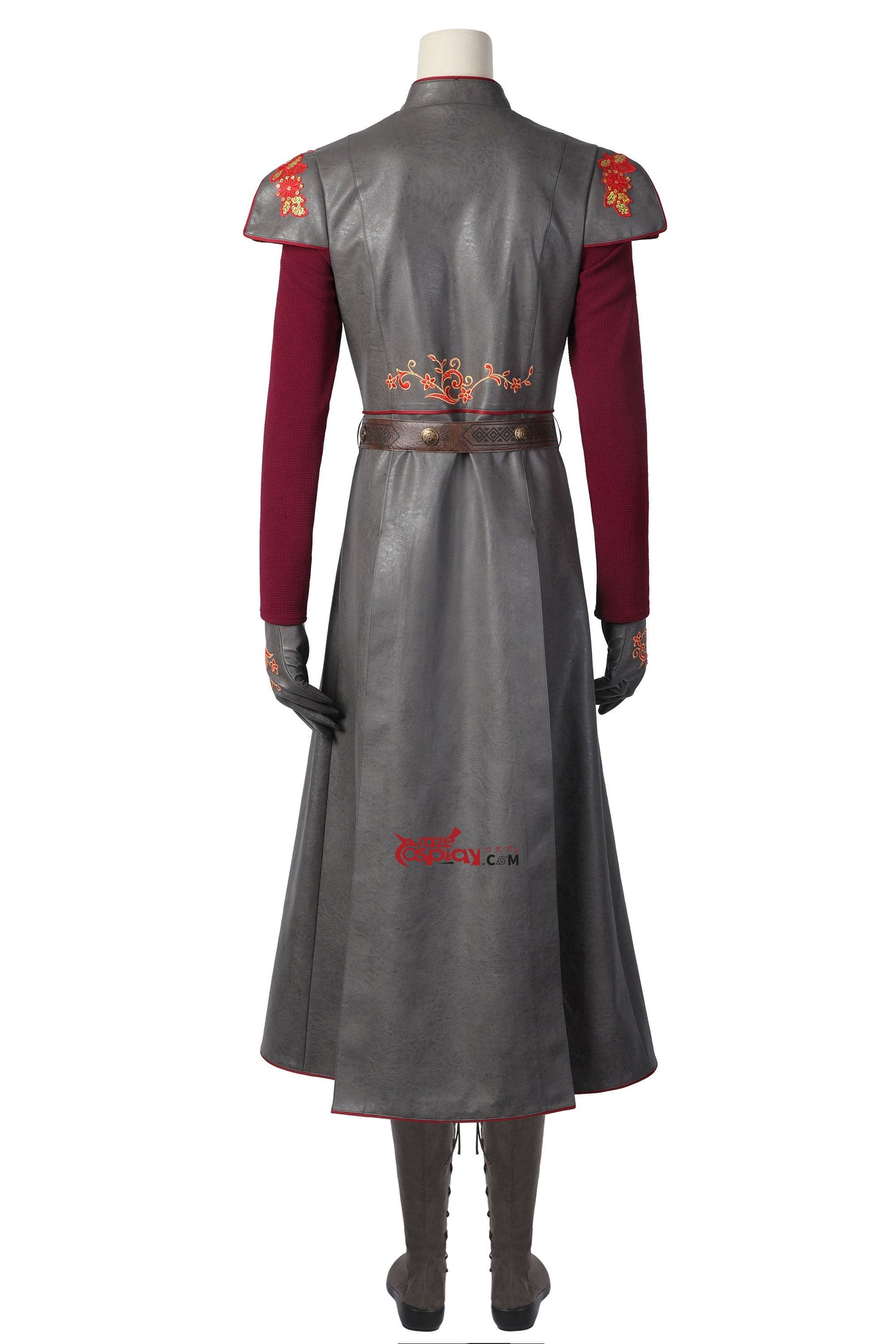 Princess Rhaenyra Targaryen Royal Ensemble Cosplay Costume