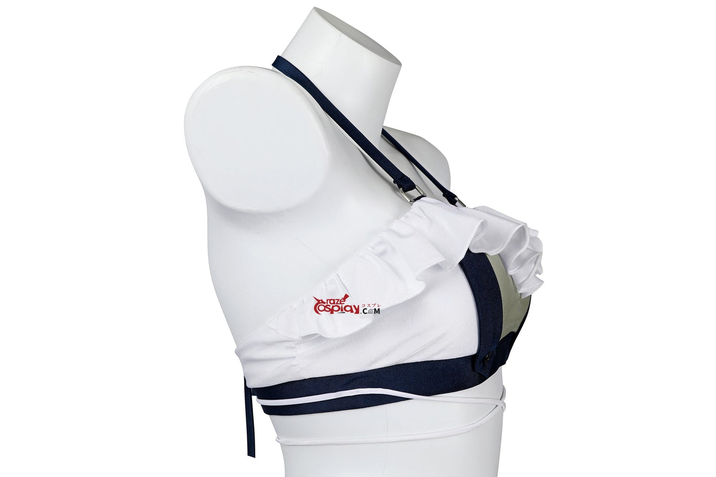 Tifa Lockhart Swimsuit Cosplay Costume