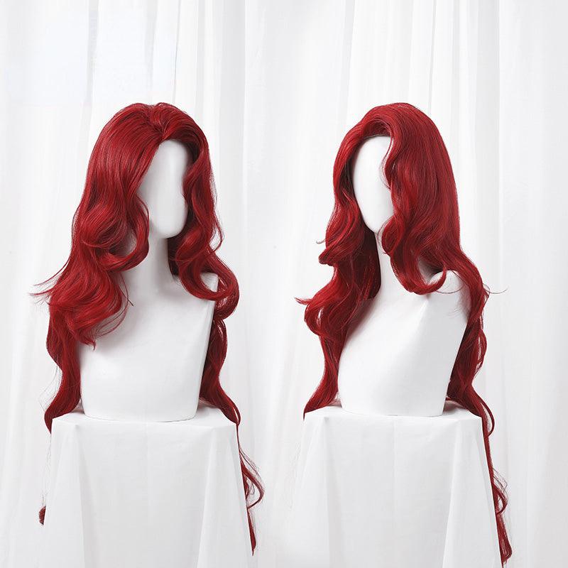 Path To Nowhere Cabernet Cosplay Wig