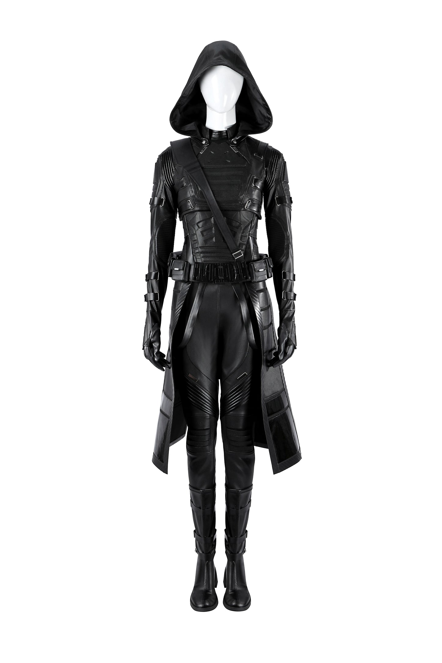 Ghost Outfit Cosplay Costume