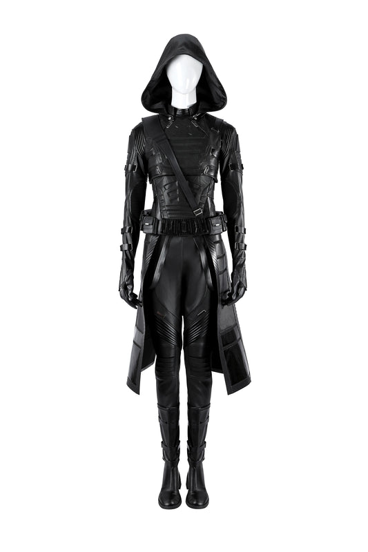 Ghost Outfit Cosplay Costume