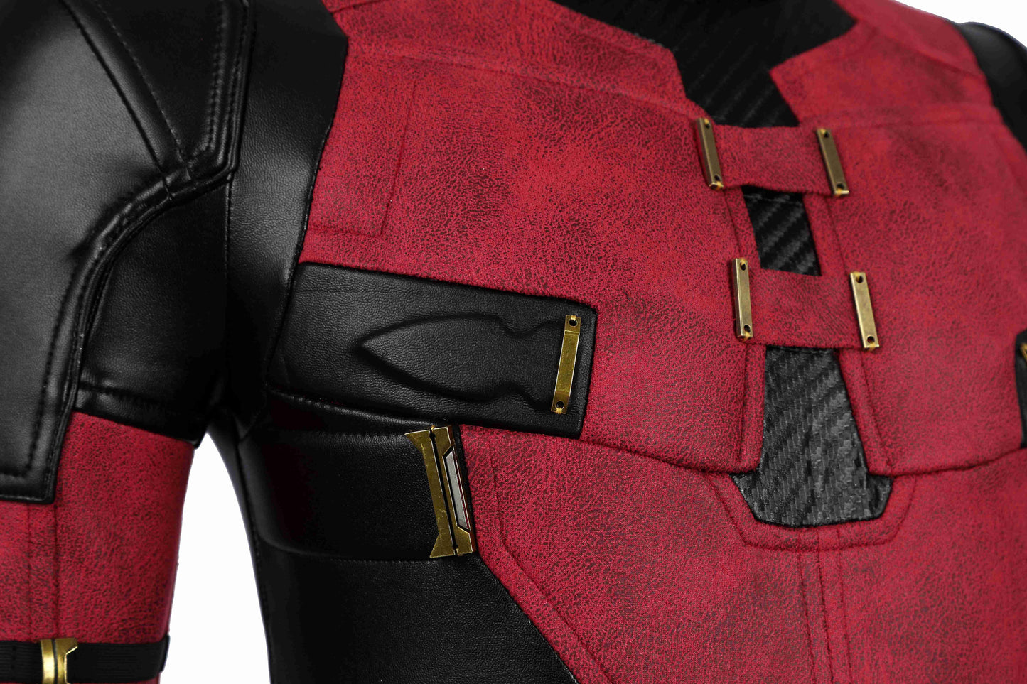 Wade Wilson Cosplay Costume For Kids