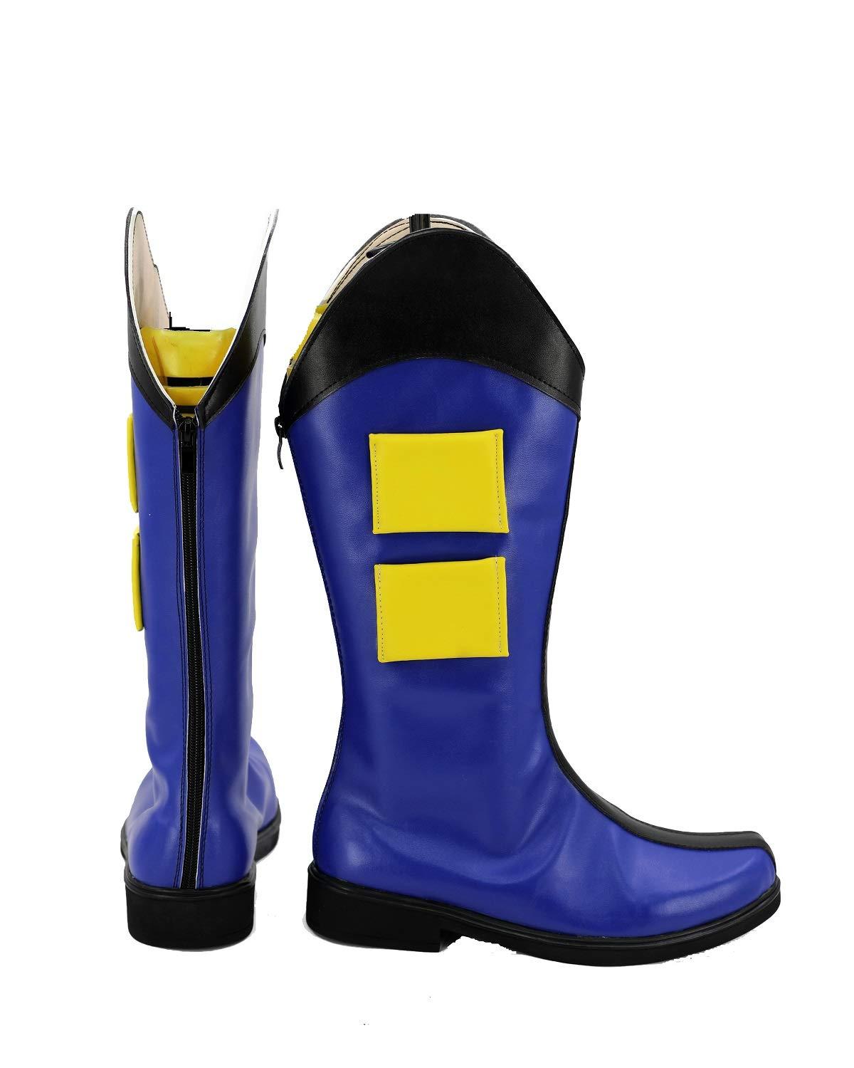 Wolverine Cosplay Boots