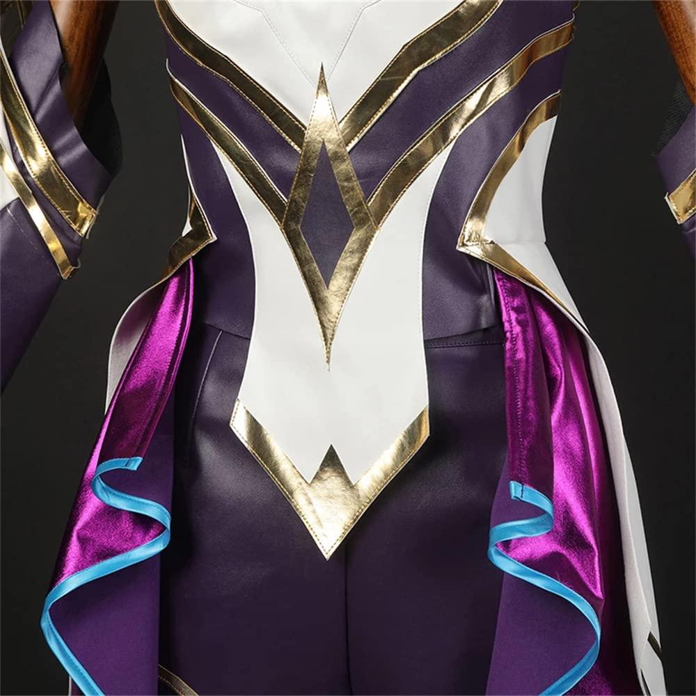 League of Legends LOL Star Guardian Akali Outfit Cosplay Costume