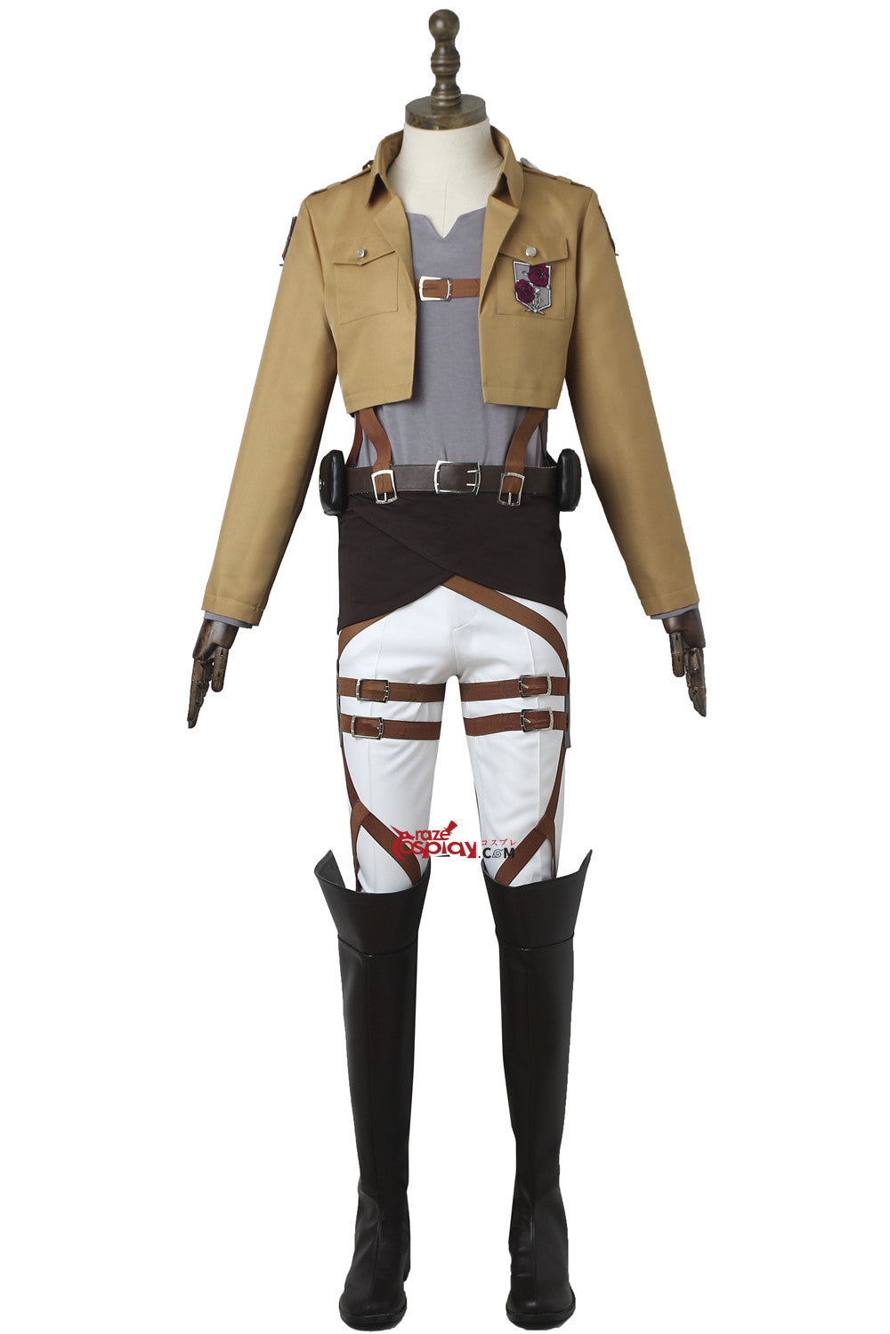 Garrison Regiment Cosplay Costume