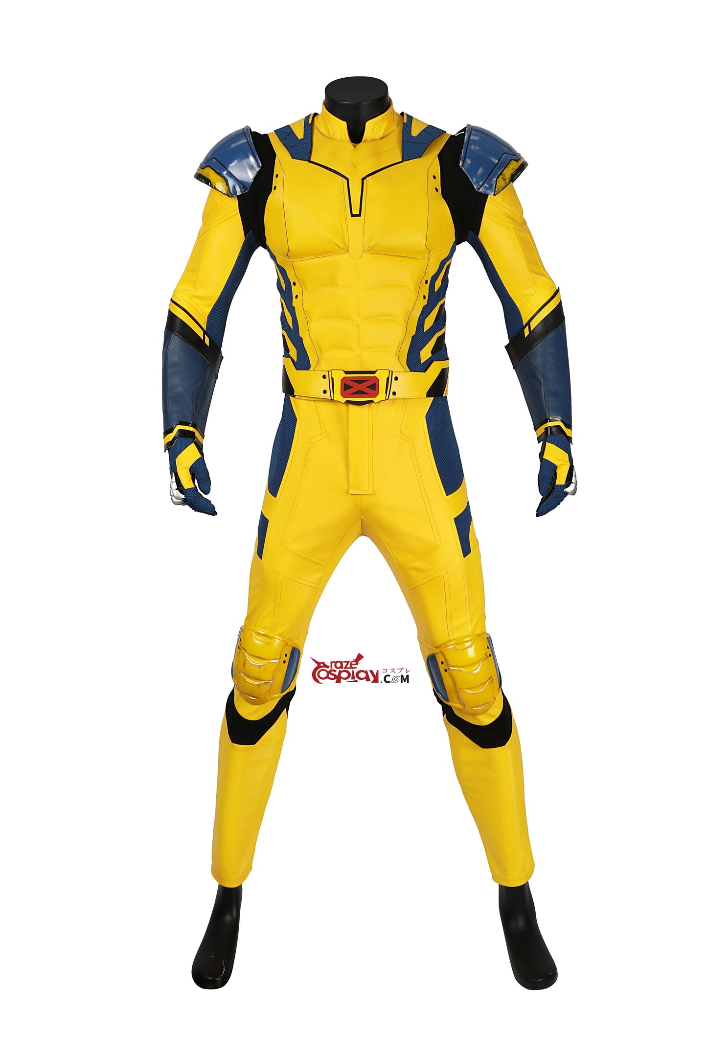 Logan James Howlett Outfit Cosplay Costume