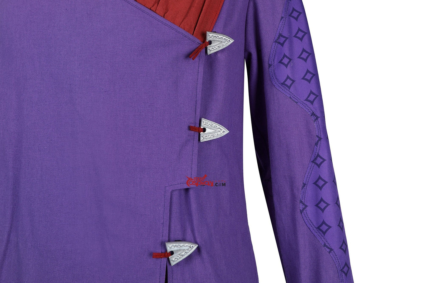 Gale Dekarios Purple Cosplay Costume