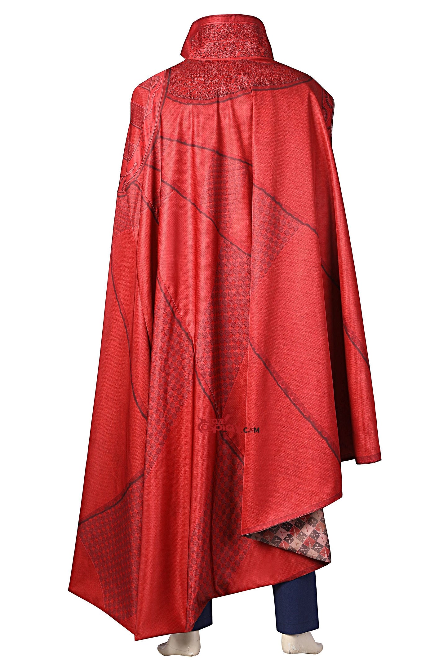 Stephen Strange Mystic Outfit Cosplay Costume