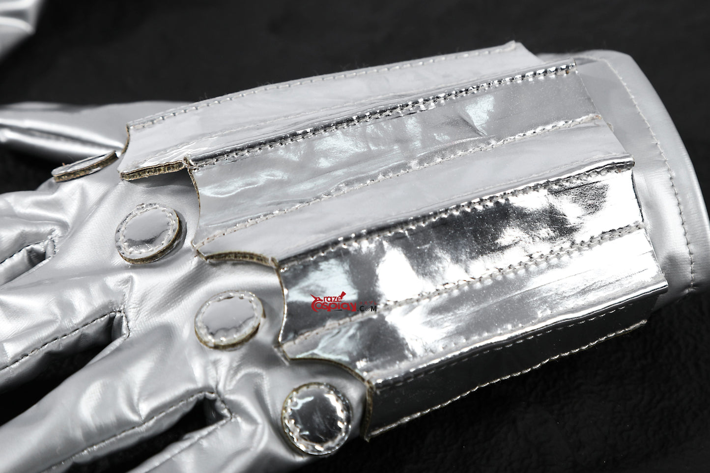 Victor von Doom Black Outfit Cosplay Costume