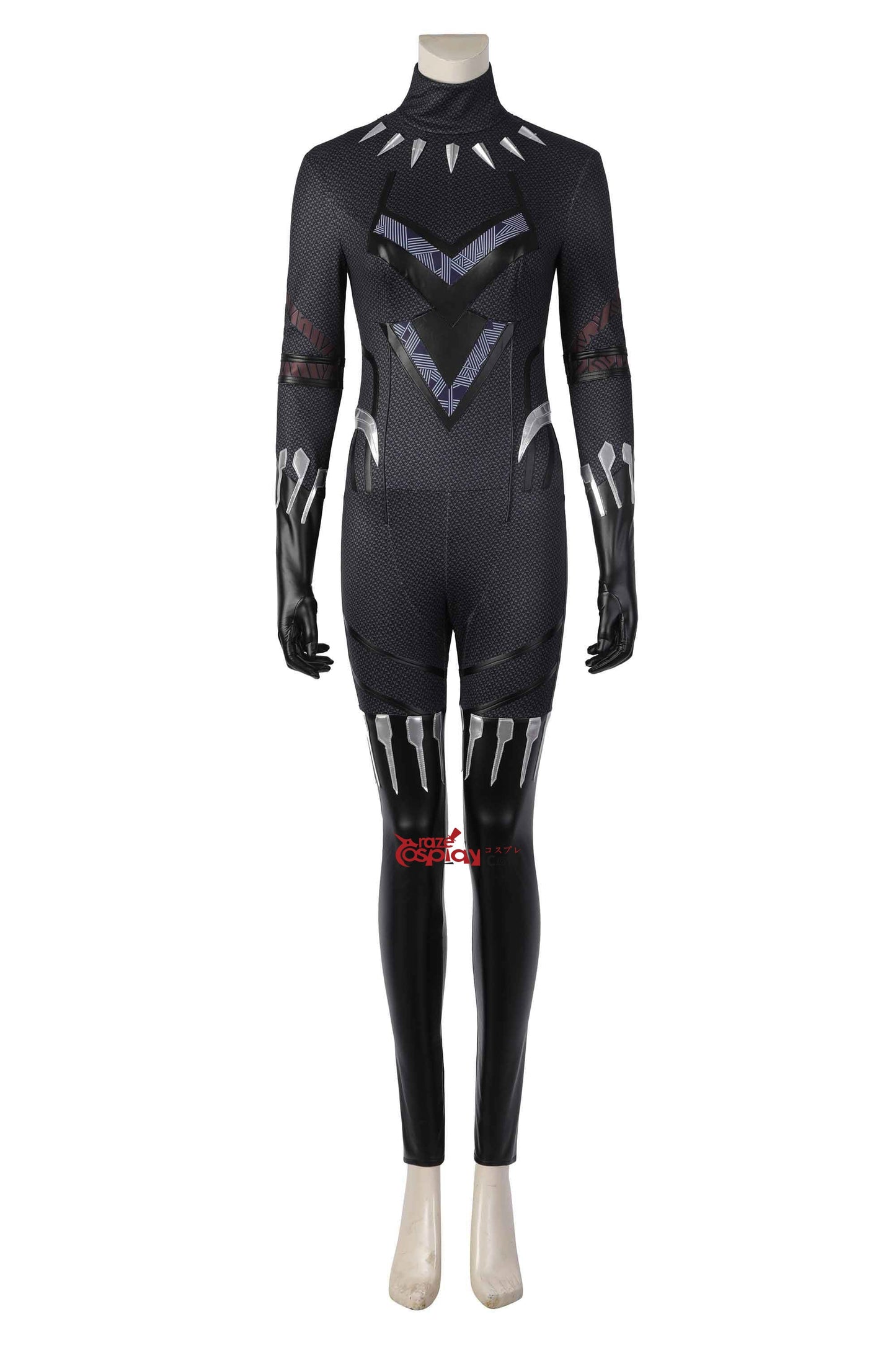 Shuri Black Outfit Cosplay Costume