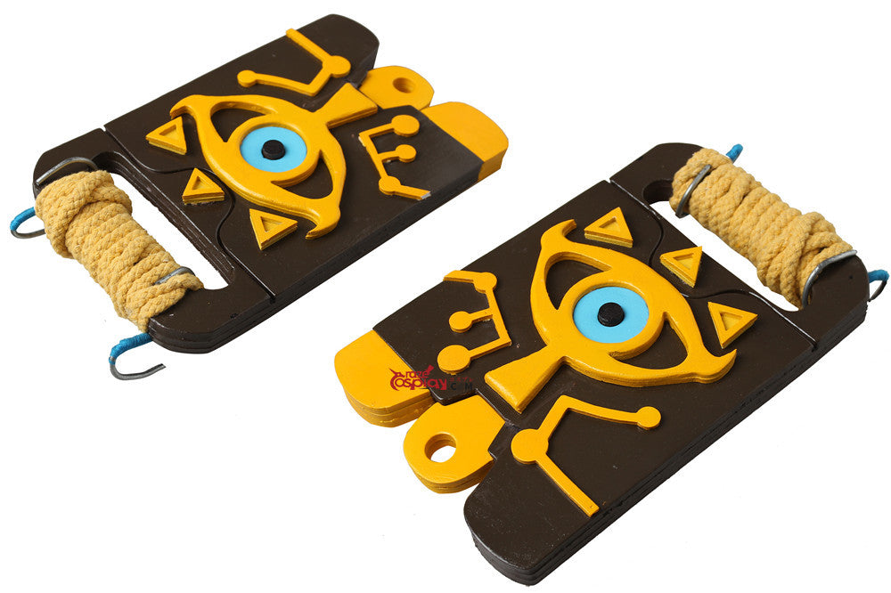 Zelda Link Blue Outfit Cosplay Costume