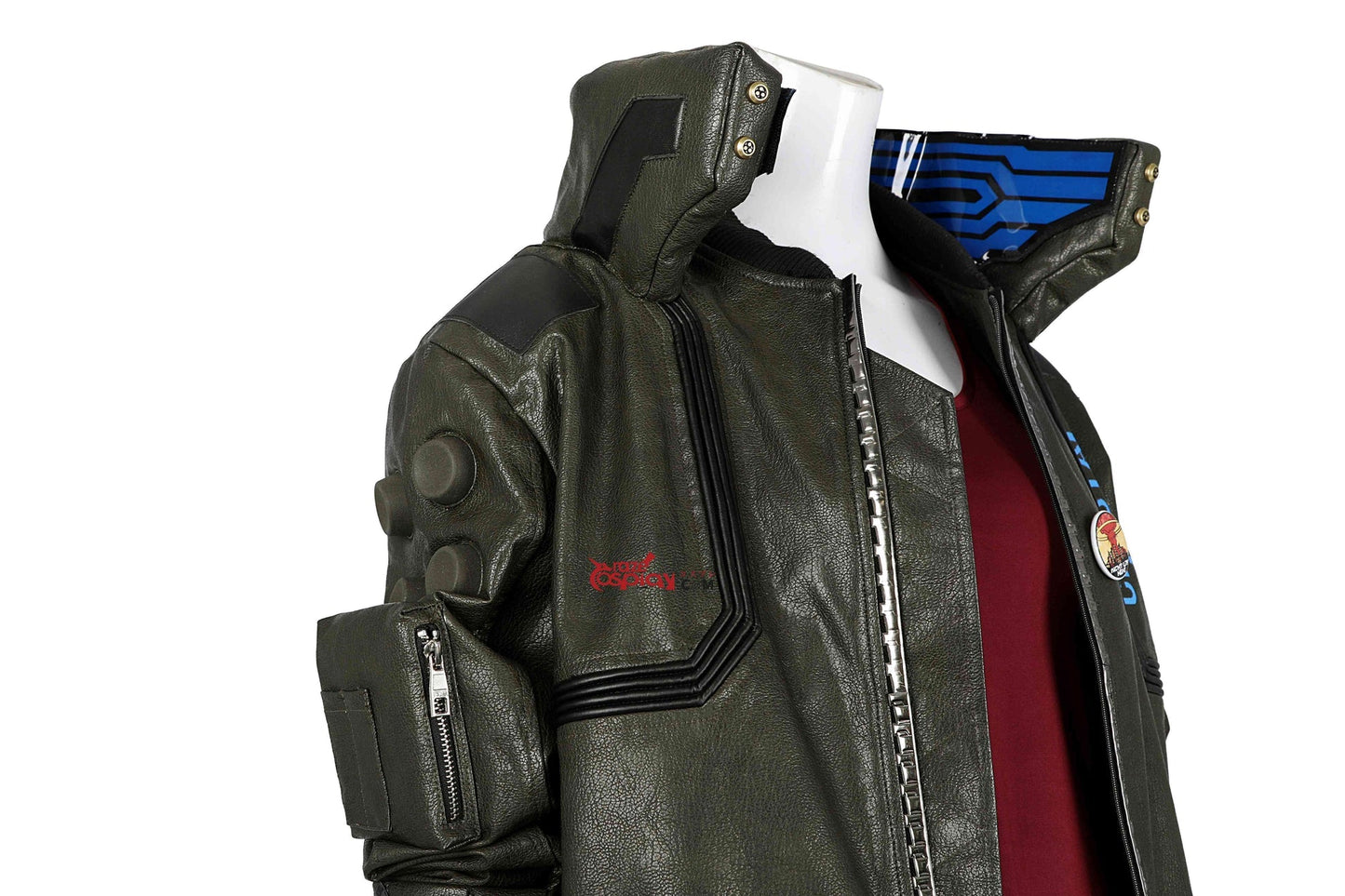 Female V Cosplay Costume