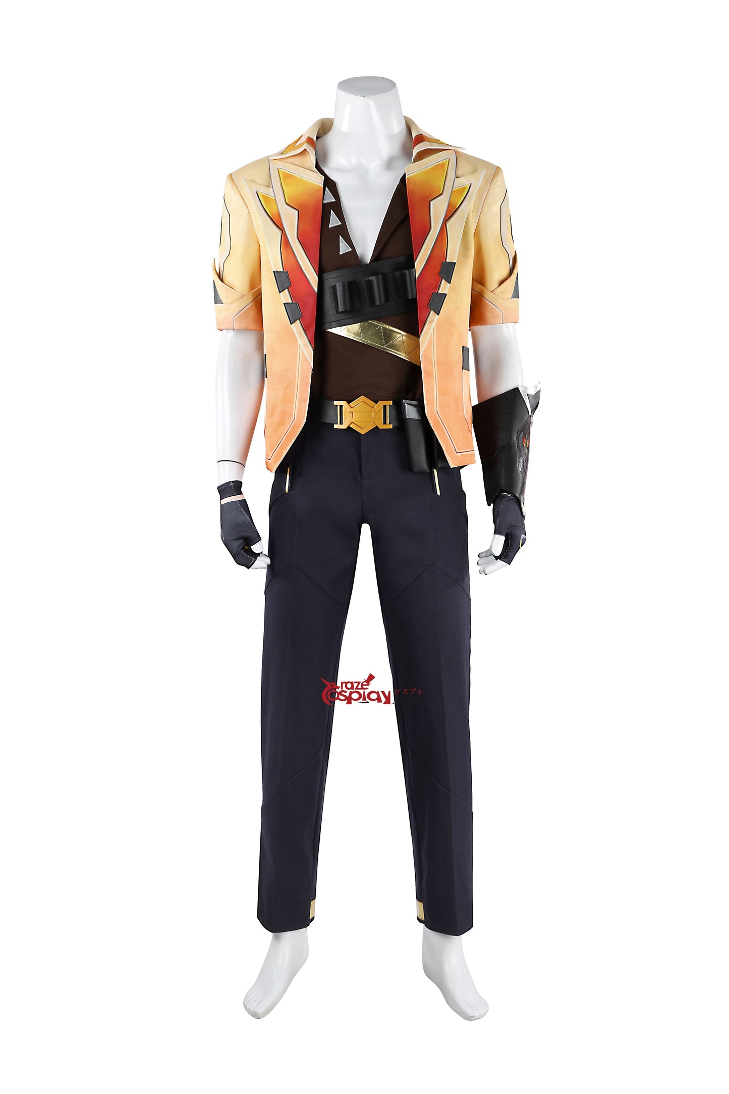 Valo Tejo Outfit Cosplay Costume