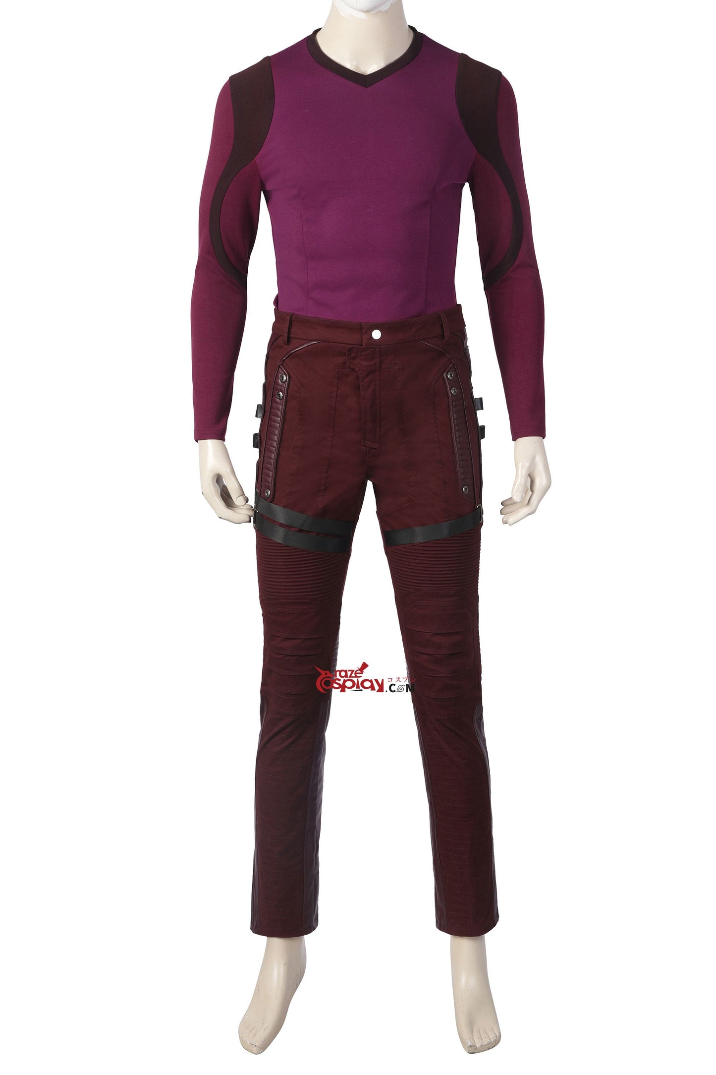 Peter Quill Tactical Outfit Cosplay Costume