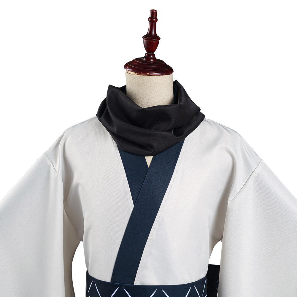 Jujutsu Kaisen Sukuna Ryoume Kimono Outfits Cosplay Costume - CrazeCosplay